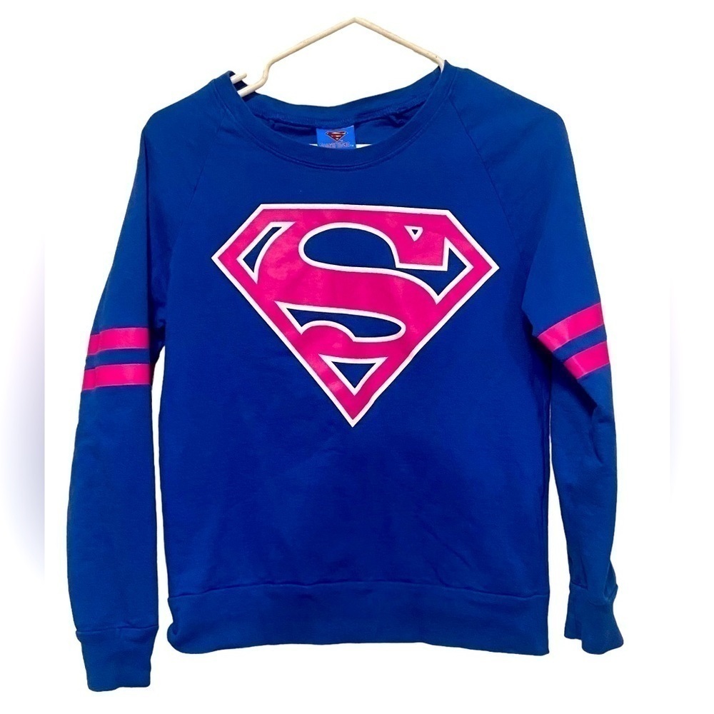 𝅺SUPERMAN Sweater - S (3/5)
